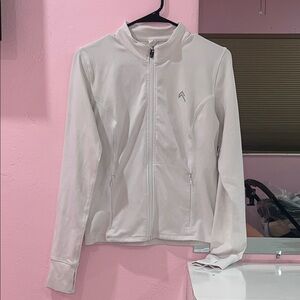Oner Active White Timeless Jacket